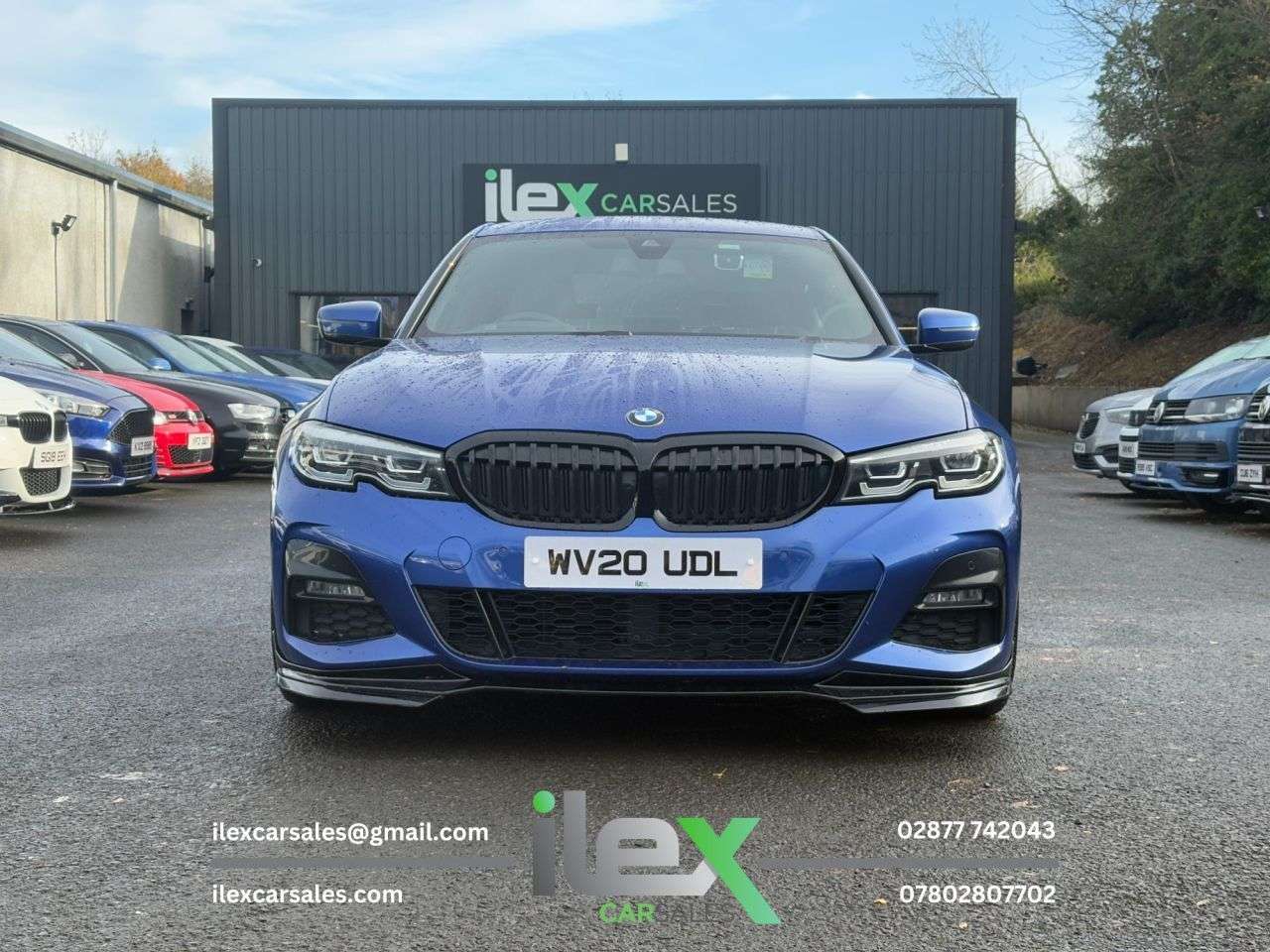 2020 BMW 3 SERIES 2020 BMW 3 SERIES