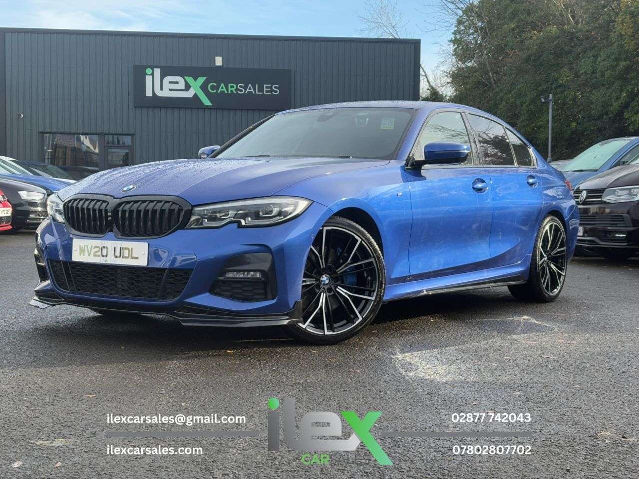 2020 BMW 3 SERIES 2020 BMW 3 SERIES