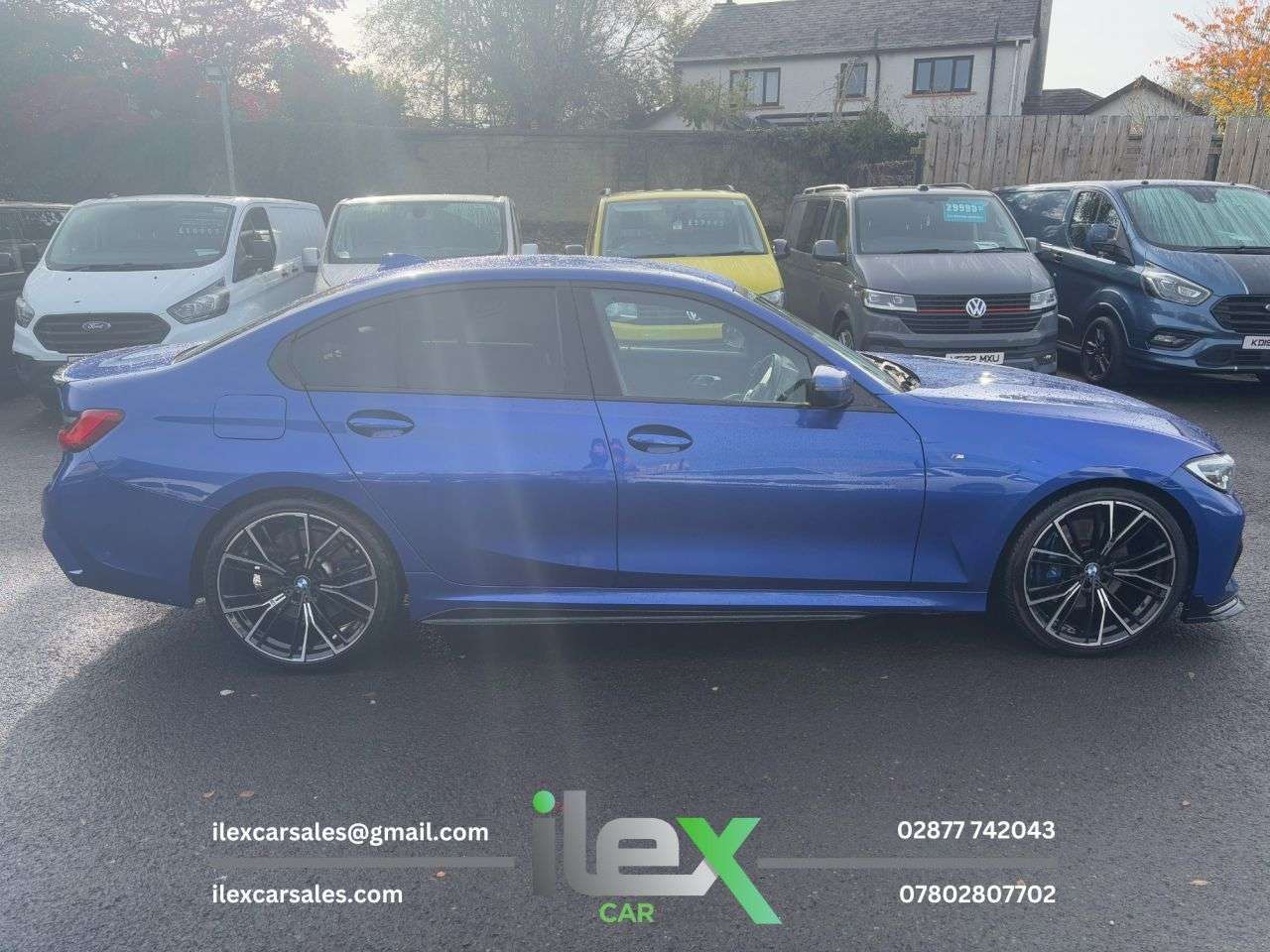 2020 BMW 3 SERIES 2020 BMW 3 SERIES