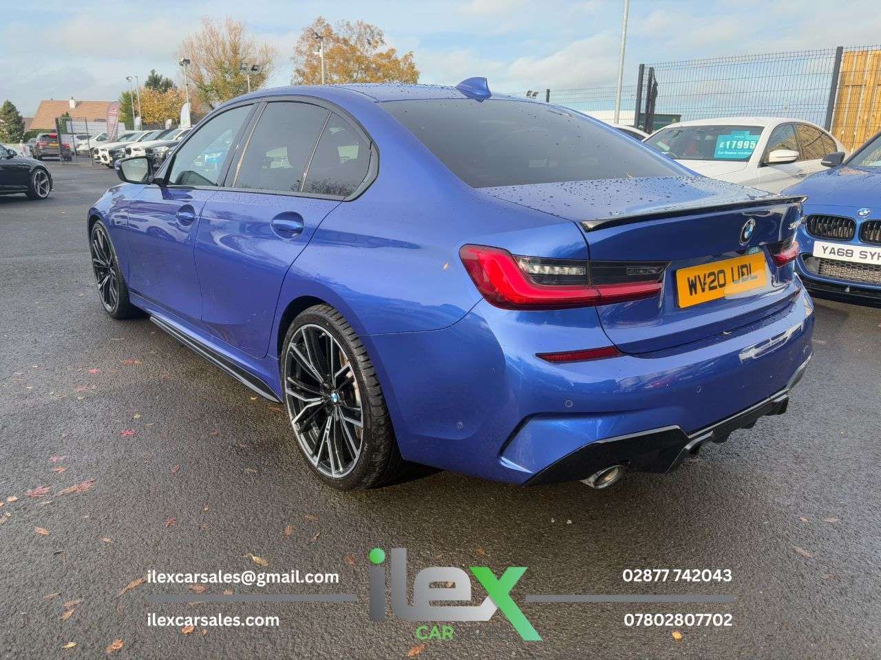 2020 BMW 3 SERIES 2020 BMW 3 SERIES