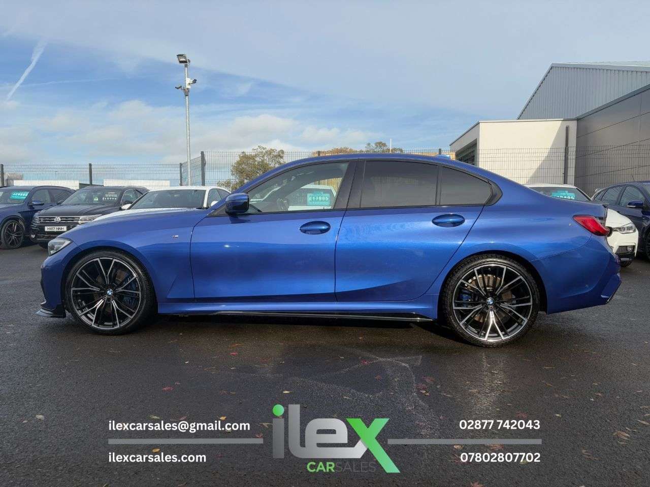 2020 BMW 3 SERIES 2020 BMW 3 SERIES
