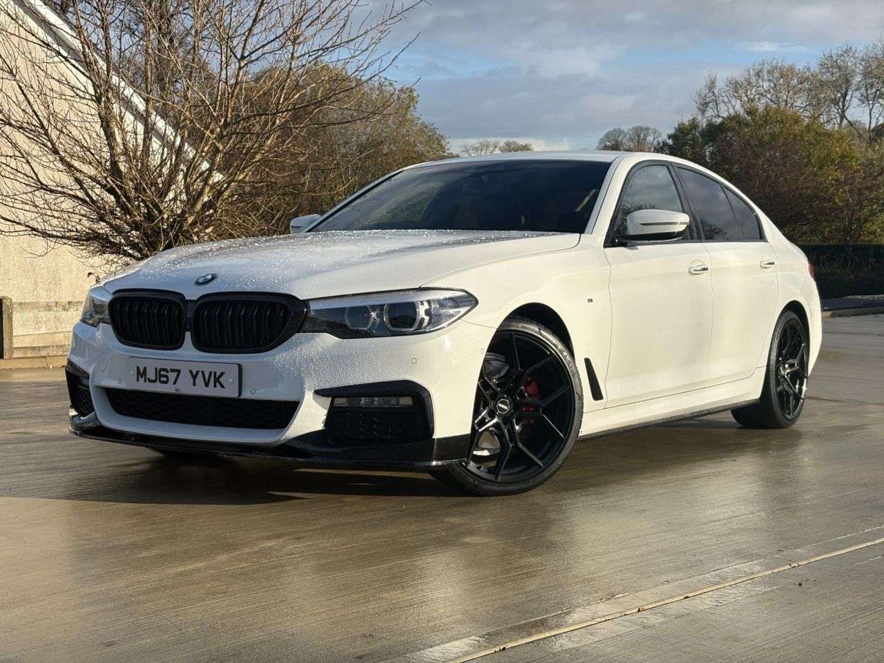 2017 BMW 5 SERIES 2017 BMW 5 SERIES