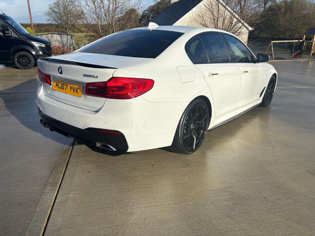 2017 BMW 5 SERIES 2017 BMW 5 SERIES