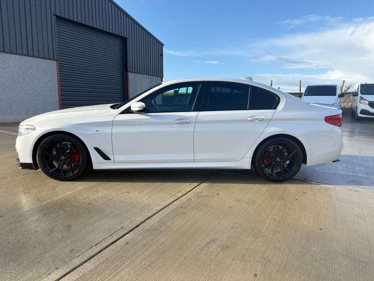 2017 BMW 5 SERIES 2017 BMW 5 SERIES