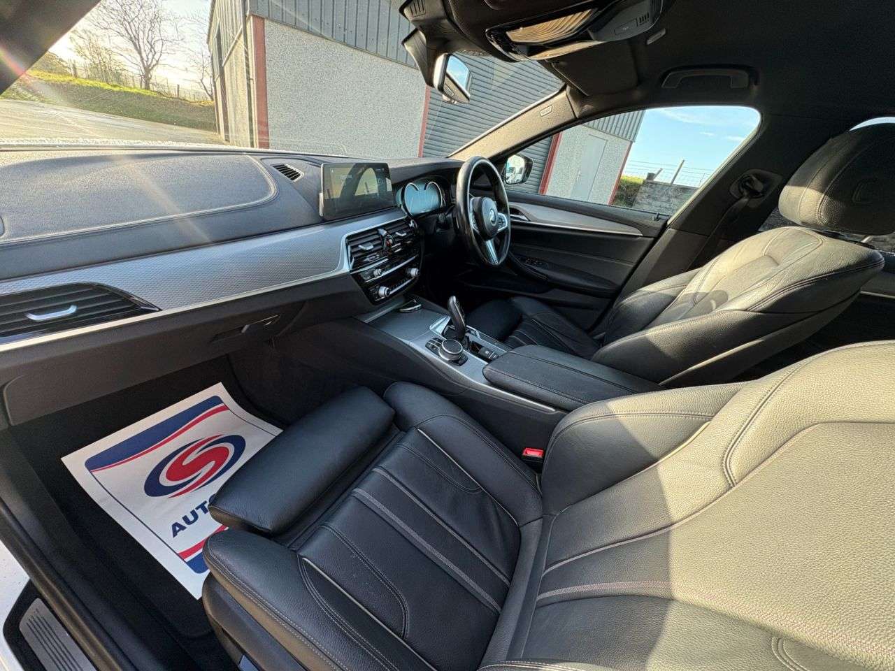 2017 BMW 5 SERIES 2017 BMW 5 SERIES