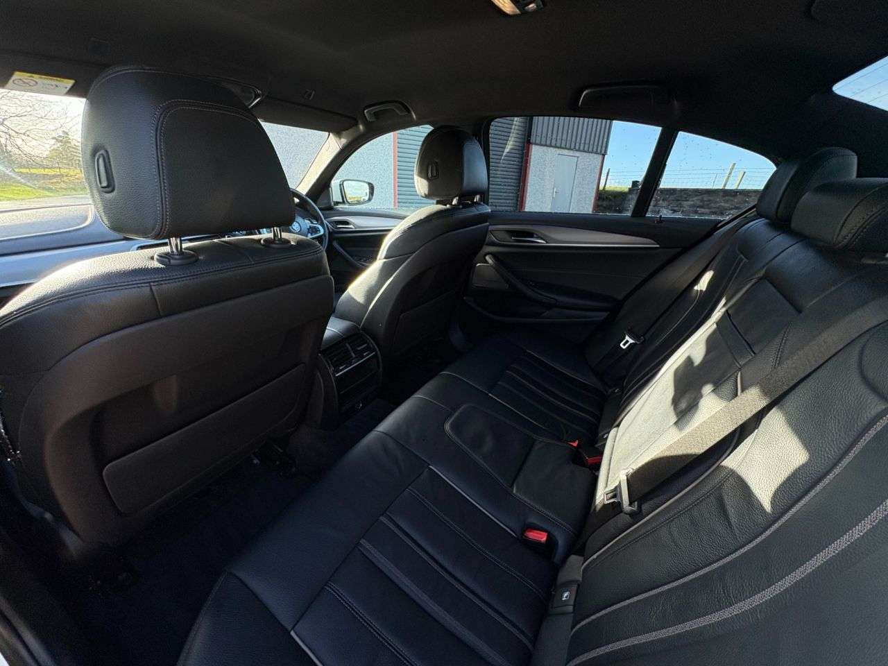 2017 BMW 5 SERIES 2017 BMW 5 SERIES