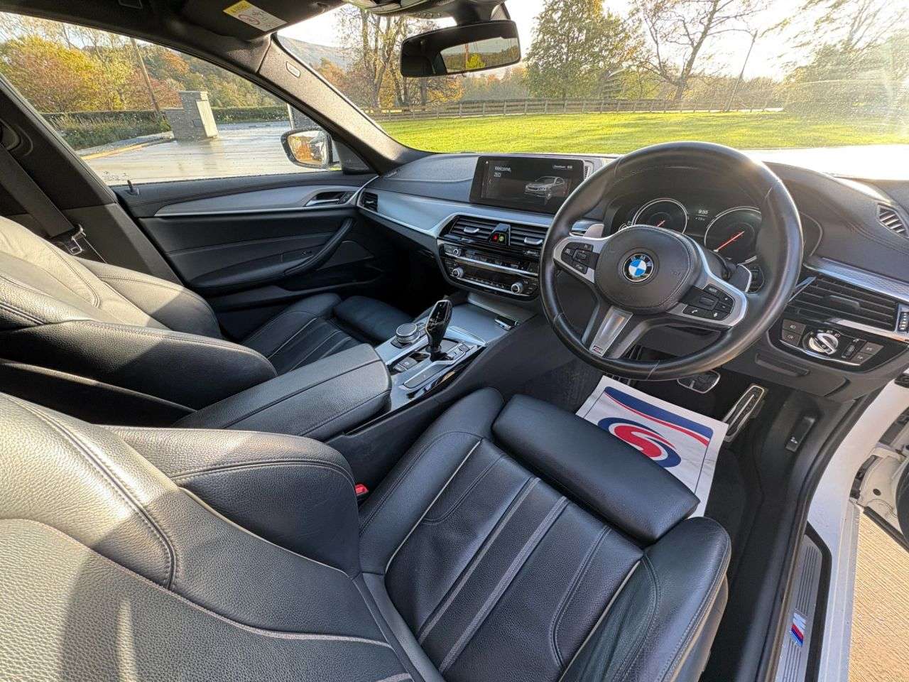 2017 BMW 5 SERIES 2017 BMW 5 SERIES