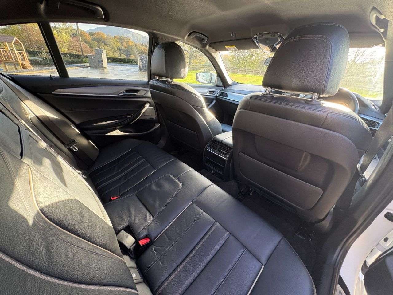 2017 BMW 5 SERIES 2017 BMW 5 SERIES