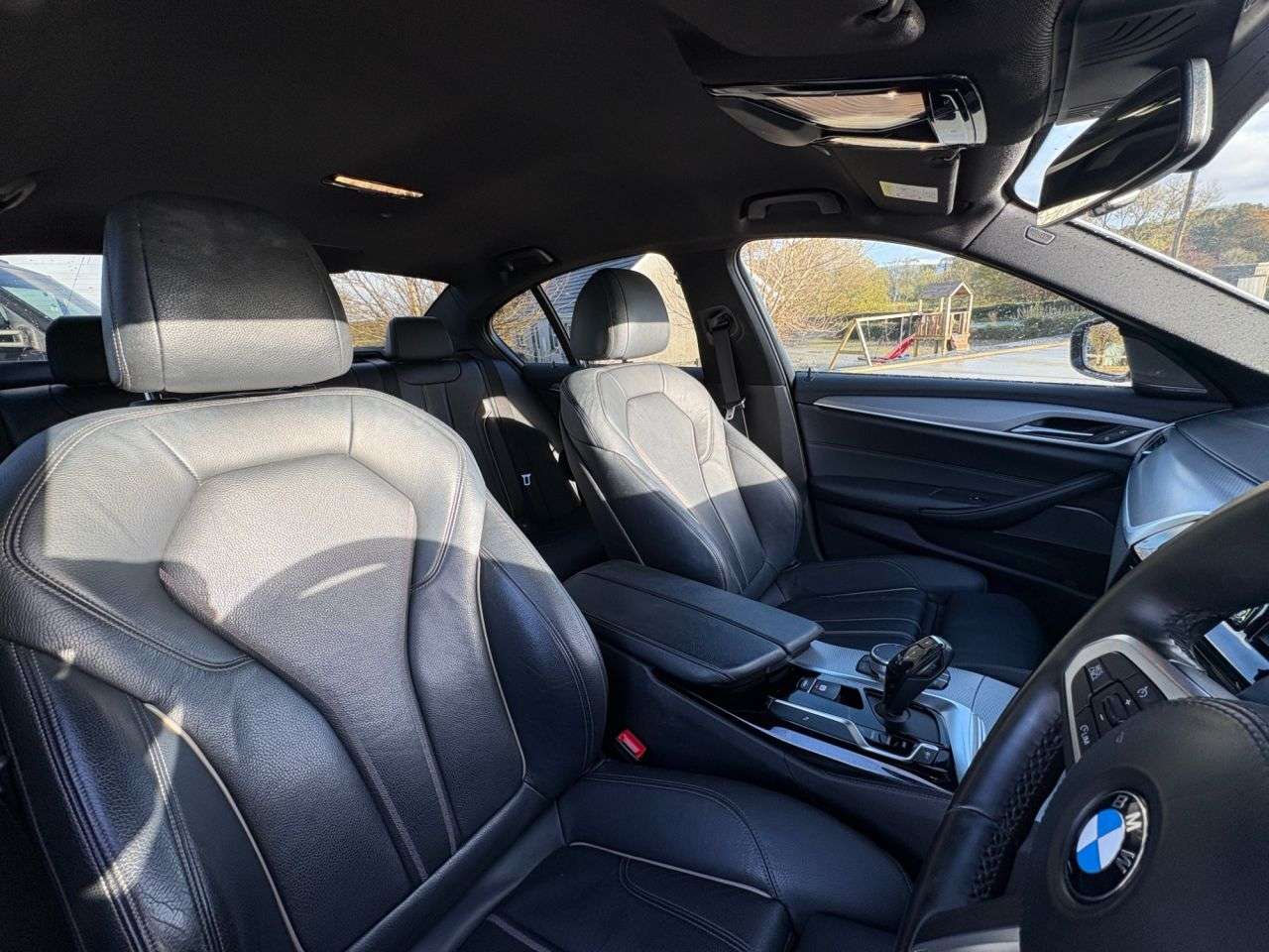 2017 BMW 5 SERIES 2017 BMW 5 SERIES