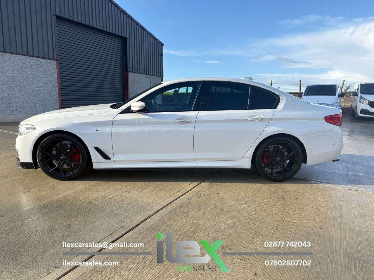 2017 BMW 5 SERIES 2017 BMW 5 SERIES