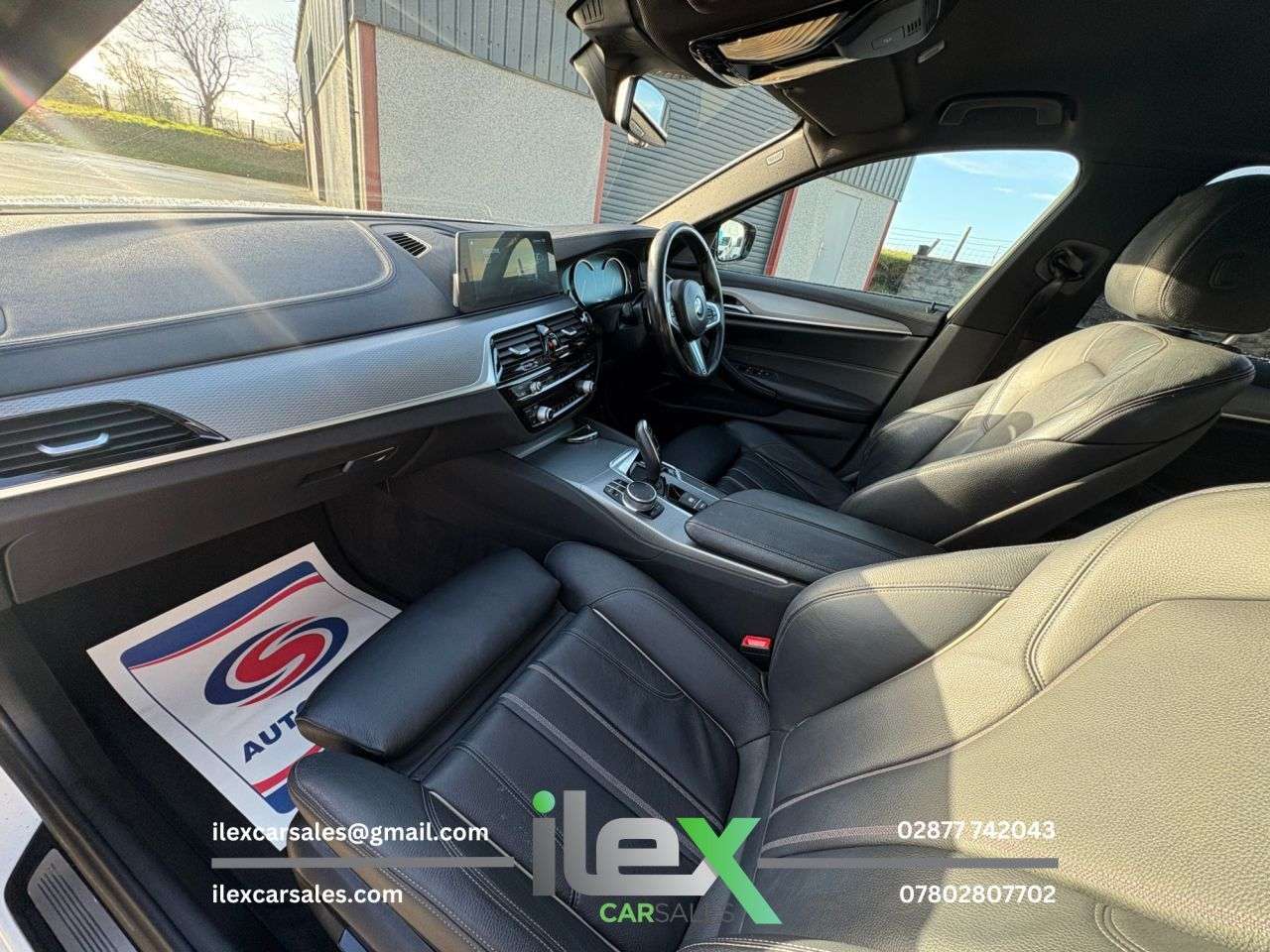 2017 BMW 5 SERIES 2017 BMW 5 SERIES