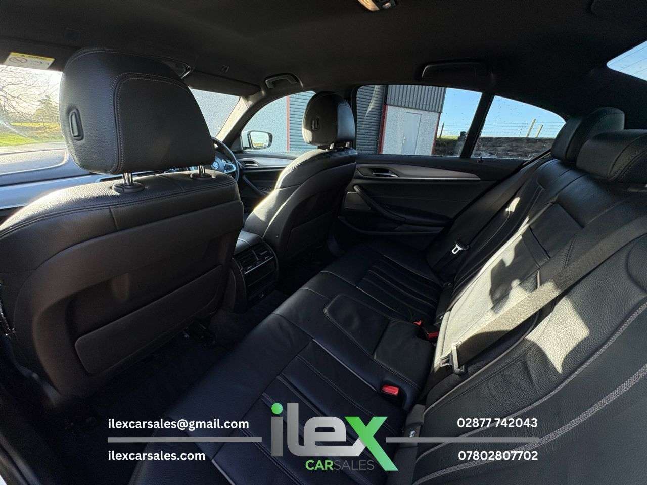 2017 BMW 5 SERIES 2017 BMW 5 SERIES