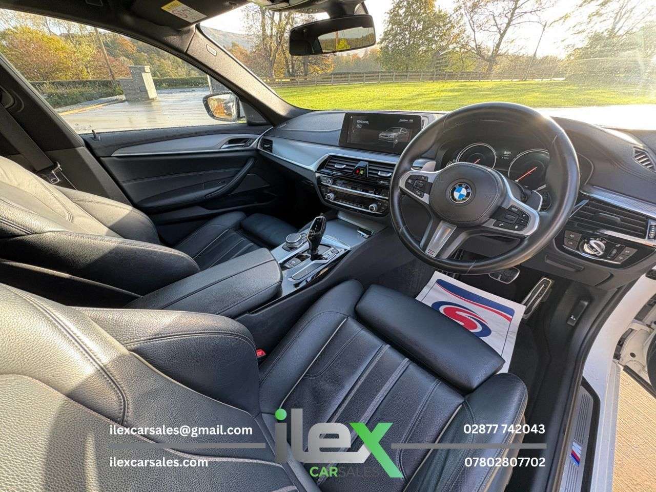 2017 BMW 5 SERIES 2017 BMW 5 SERIES