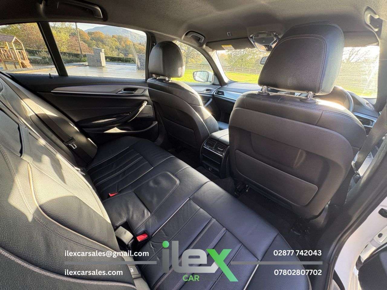 2017 BMW 5 SERIES 2017 BMW 5 SERIES