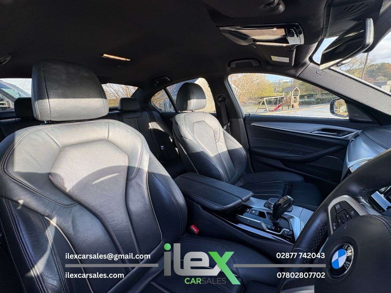 2017 BMW 5 SERIES 2017 BMW 5 SERIES