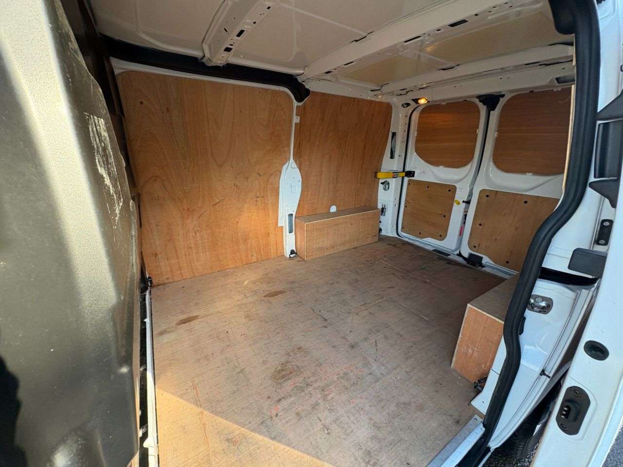 2021 FORD TRANSIT CUSTOM 2021 FORD TRANSIT CUSTOM