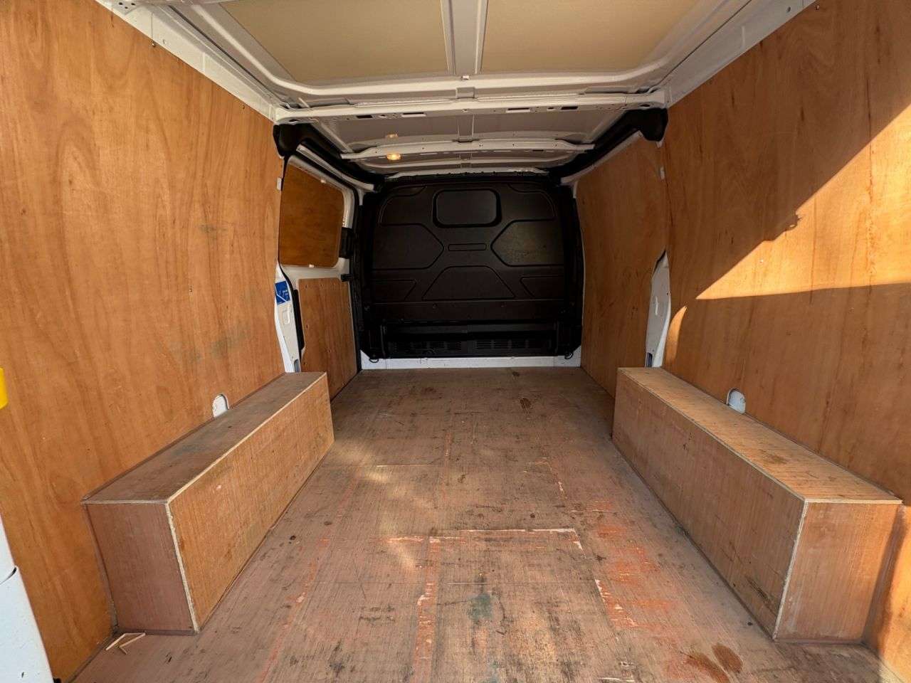 2021 FORD TRANSIT CUSTOM 2021 FORD TRANSIT CUSTOM