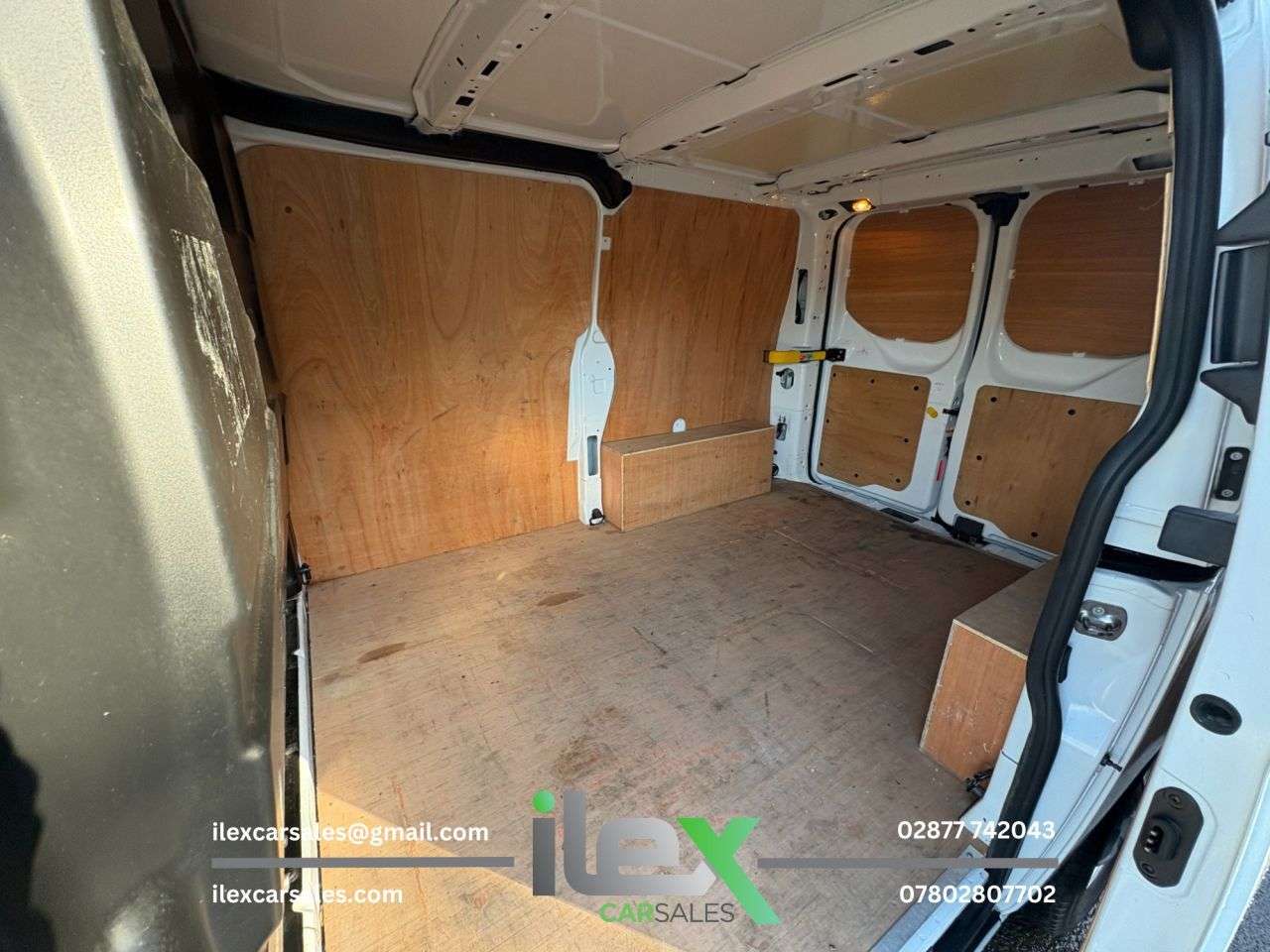 2021 FORD TRANSIT CUSTOM 2021 FORD TRANSIT CUSTOM