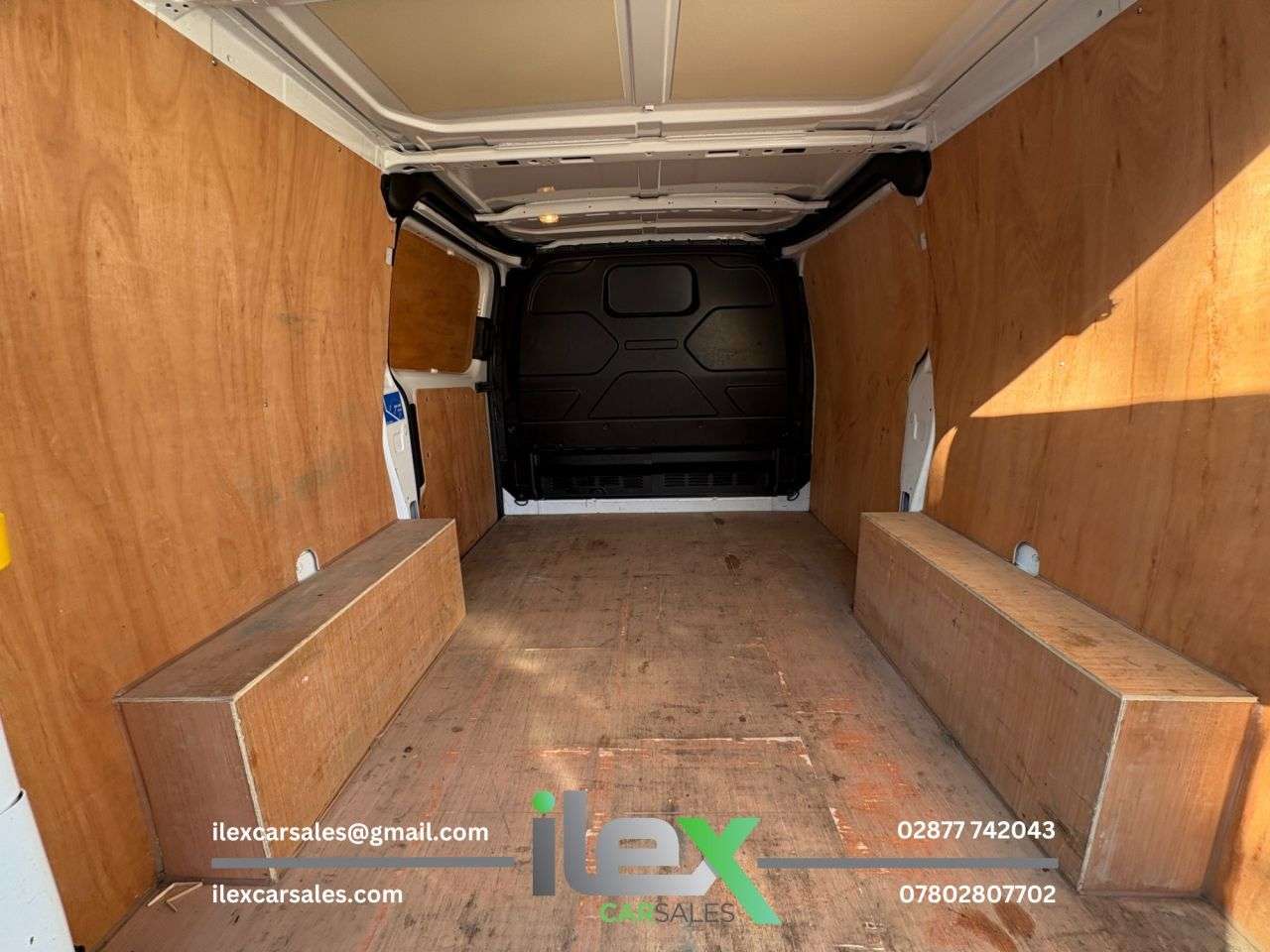 2021 FORD TRANSIT CUSTOM 2021 FORD TRANSIT CUSTOM