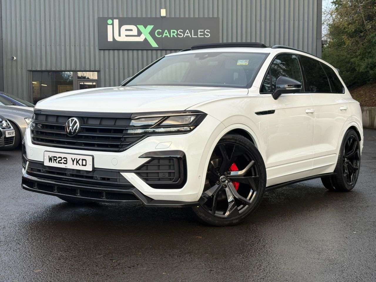 2023 VOLKSWAGEN TOUAREG 2023 VOLKSWAGEN TOUAREG