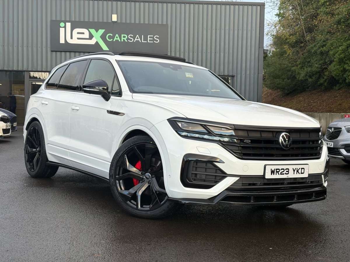 Check out this Volkswagen Touareg 2023 Diesel Automatic