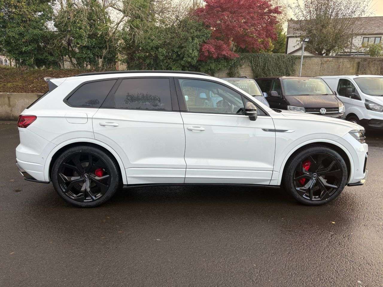 2023 VOLKSWAGEN TOUAREG 2023 VOLKSWAGEN TOUAREG