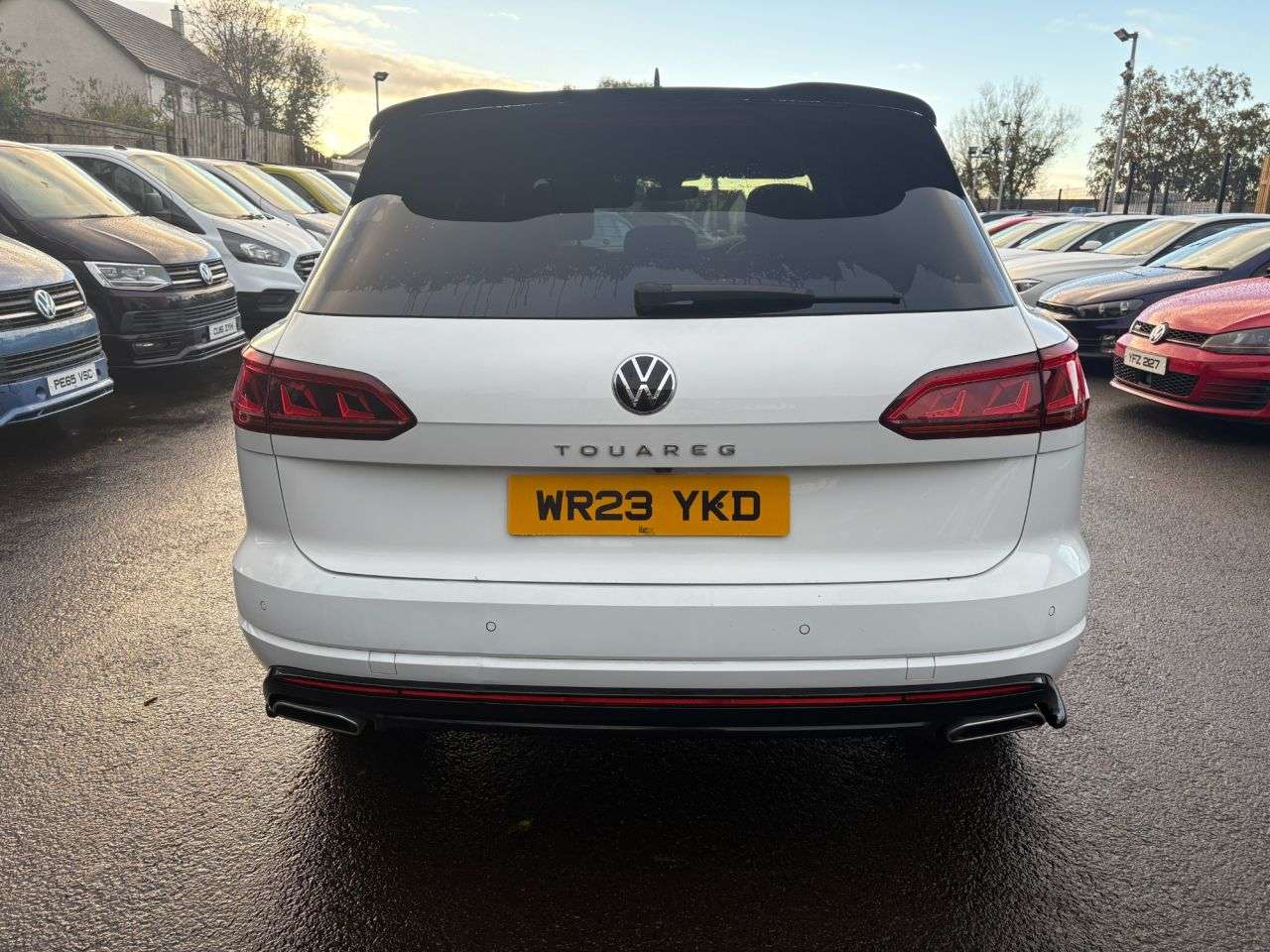 2023 VOLKSWAGEN TOUAREG 2023 VOLKSWAGEN TOUAREG