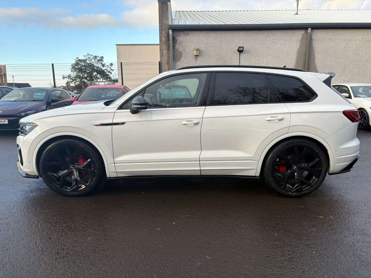 2023 VOLKSWAGEN TOUAREG 2023 VOLKSWAGEN TOUAREG