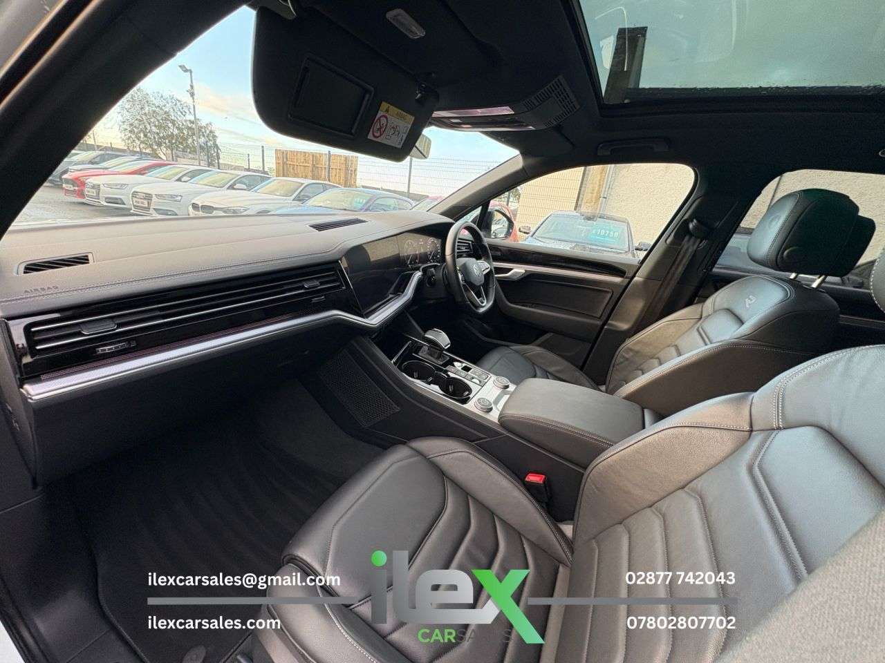 2023 VOLKSWAGEN TOUAREG 2023 VOLKSWAGEN TOUAREG