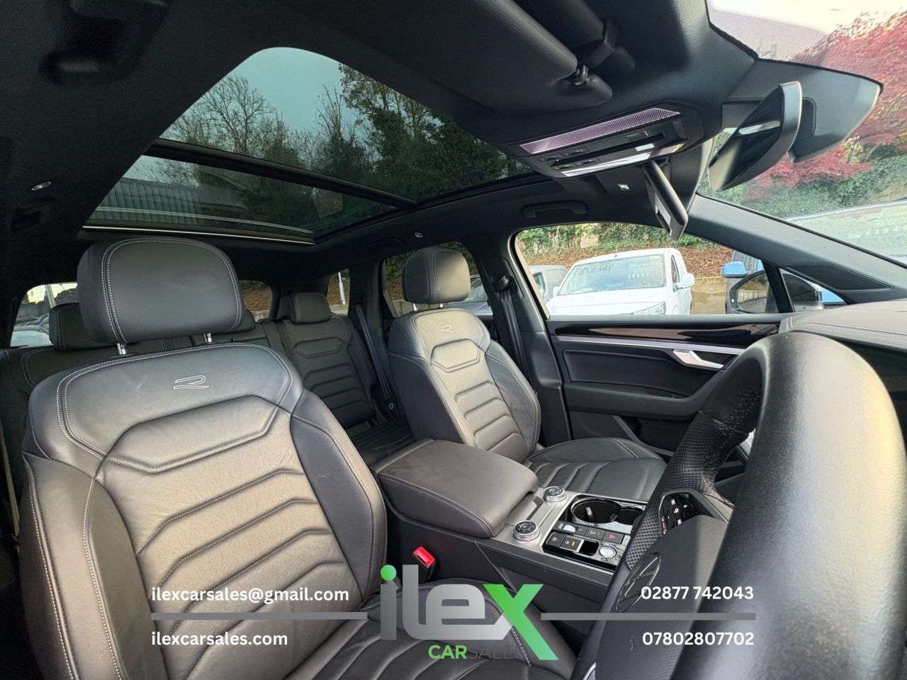 2023 VOLKSWAGEN TOUAREG 2023 VOLKSWAGEN TOUAREG