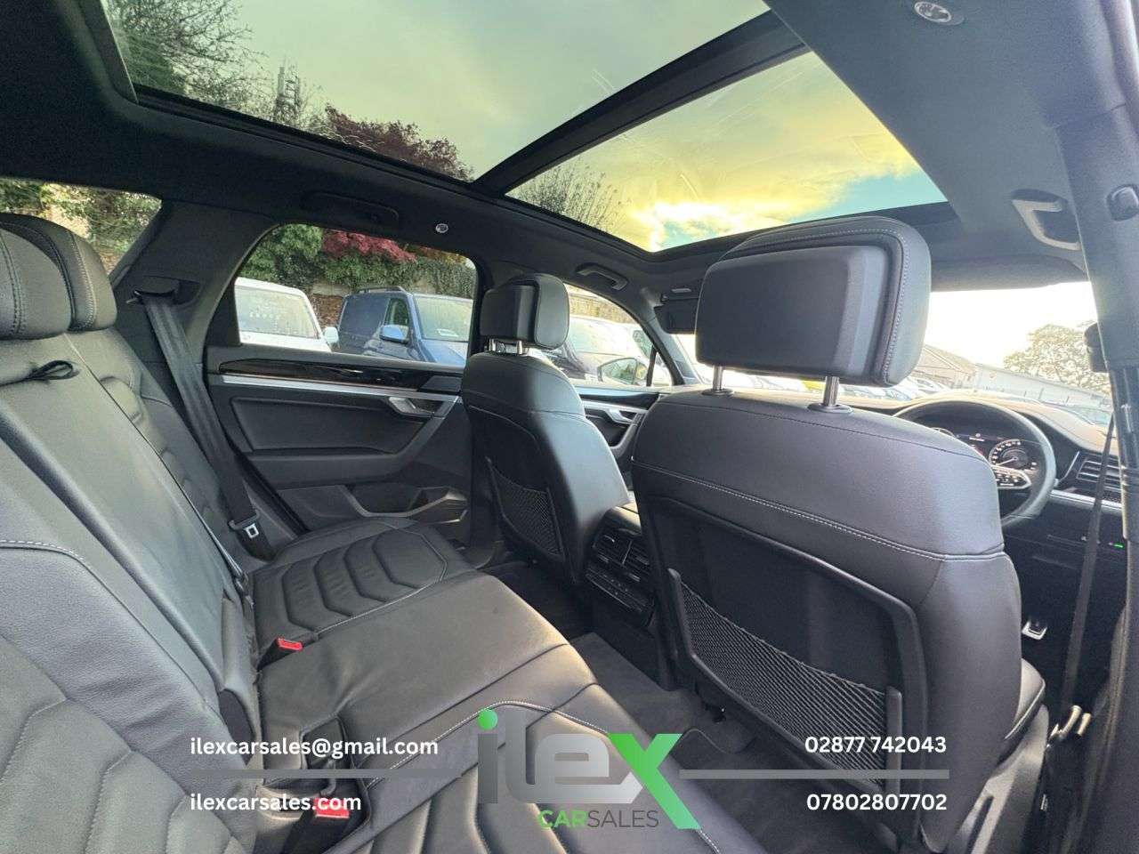 2023 VOLKSWAGEN TOUAREG 2023 VOLKSWAGEN TOUAREG