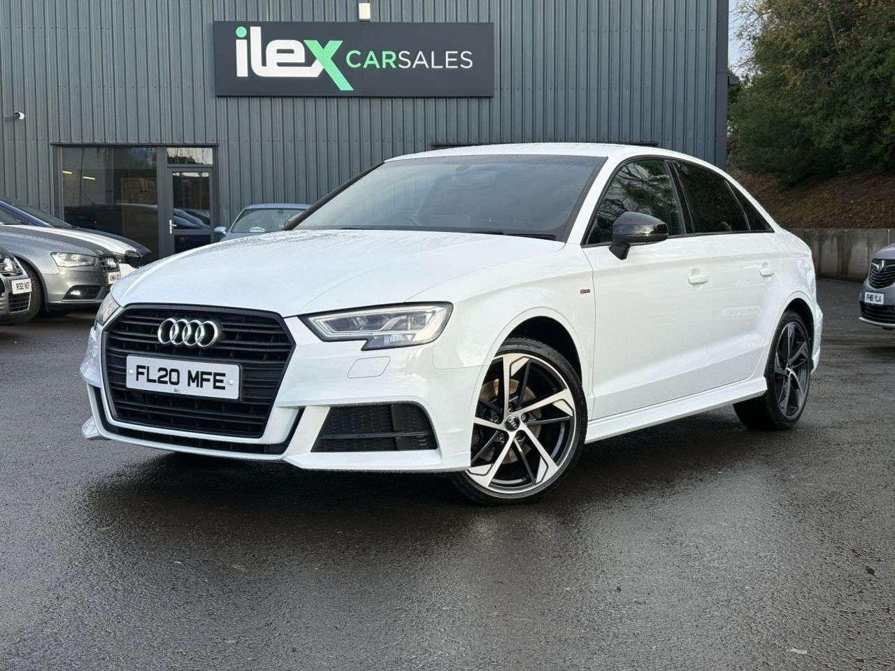 2020 AUDI A3 2020 AUDI A3