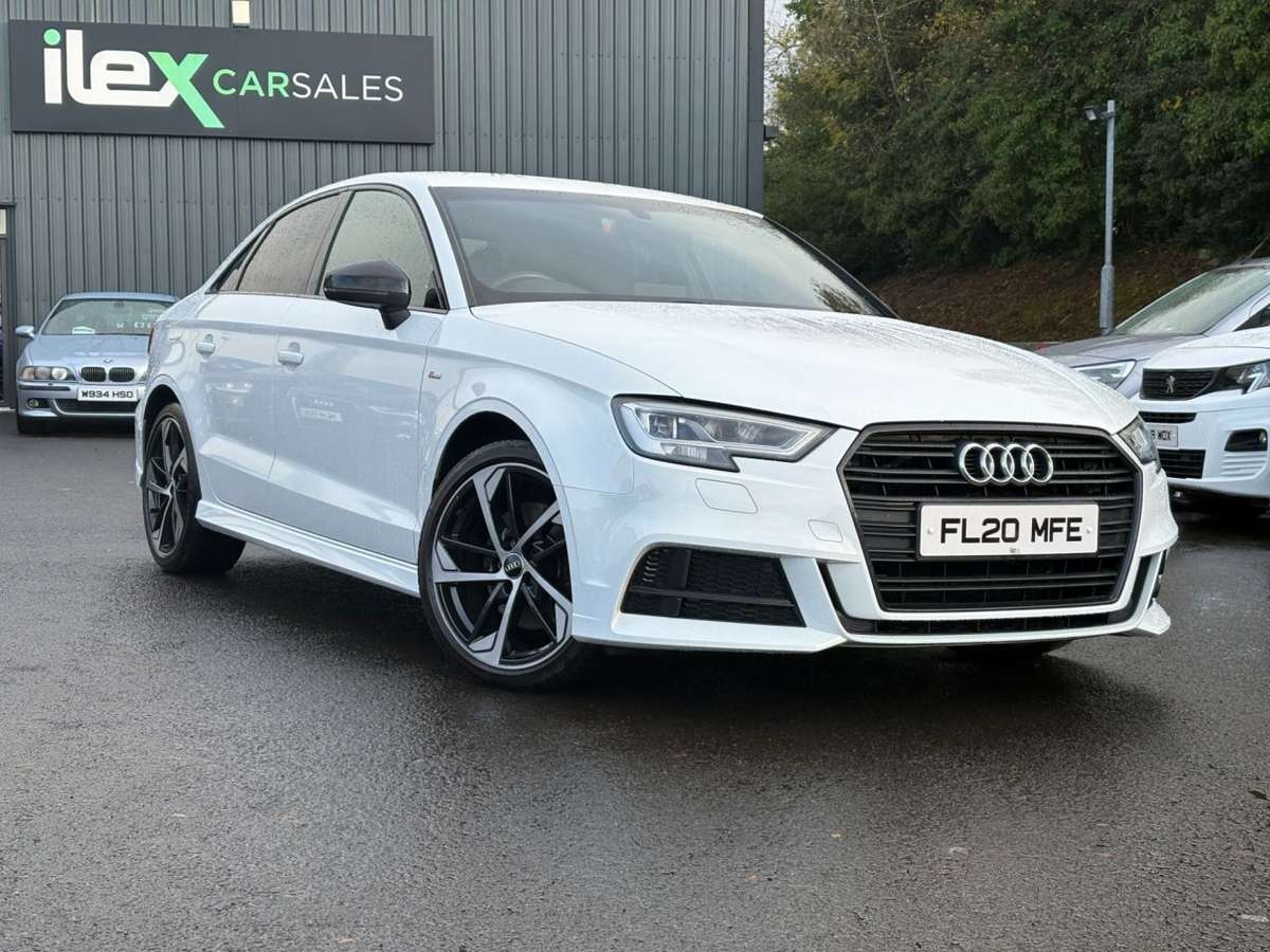 Check out this Audi A3 2020 Diesel Automatic