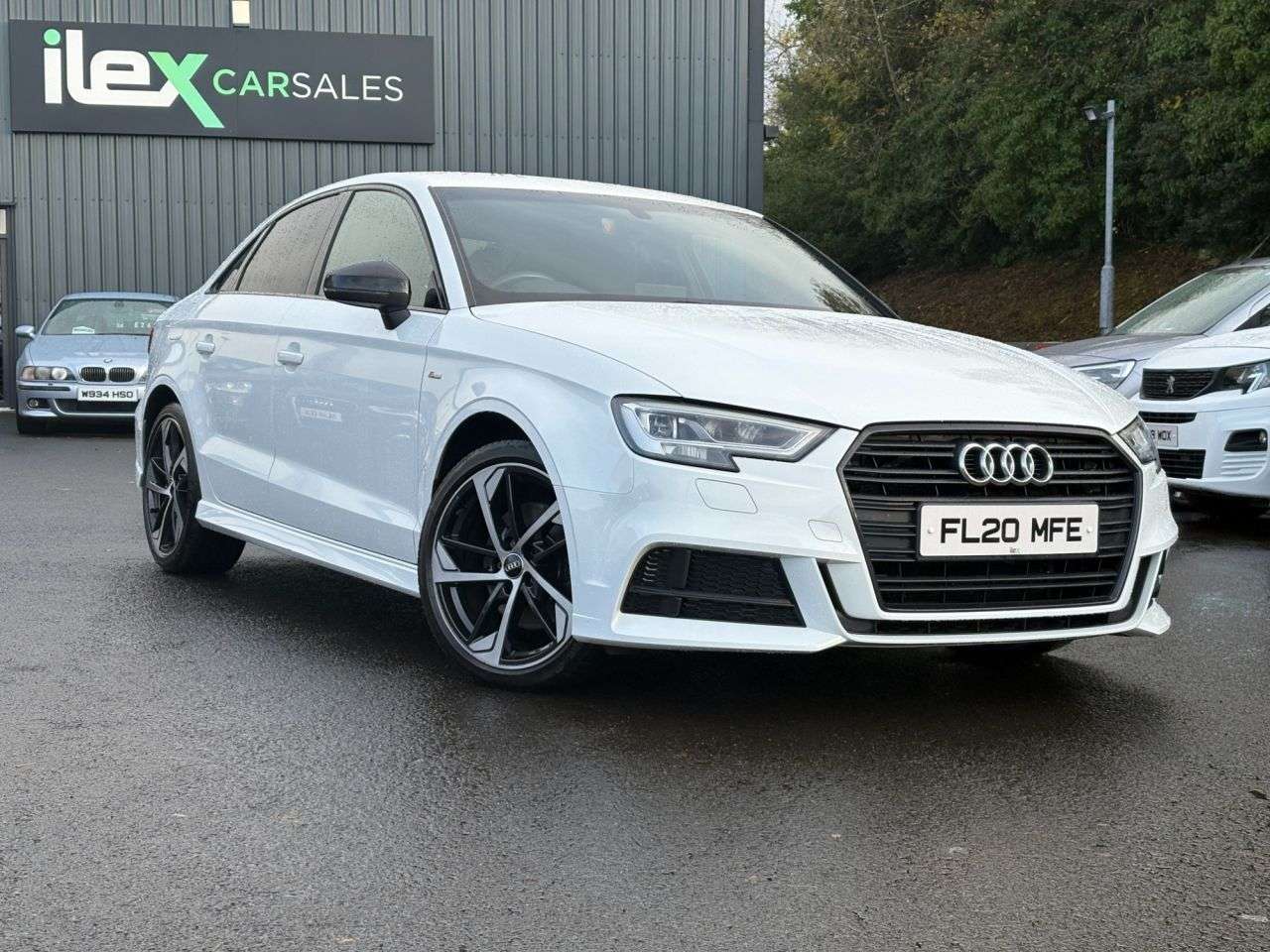 2020 AUDI A3 2020 AUDI A3