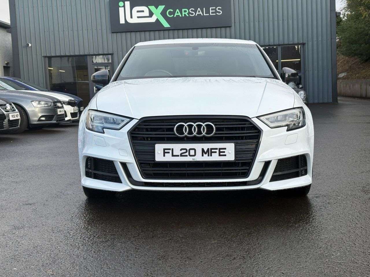 2020 AUDI A3 2020 AUDI A3