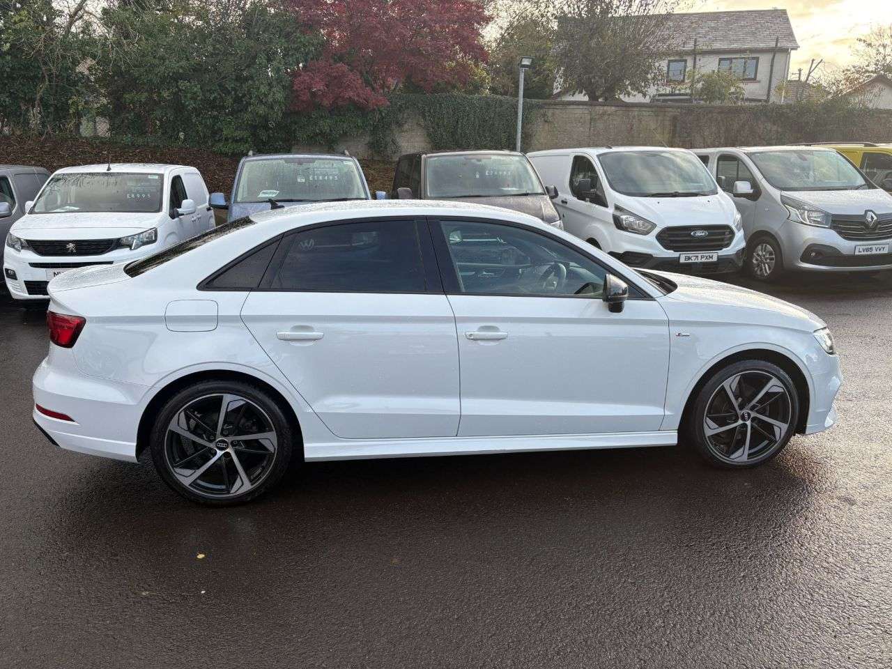 2020 AUDI A3 2020 AUDI A3