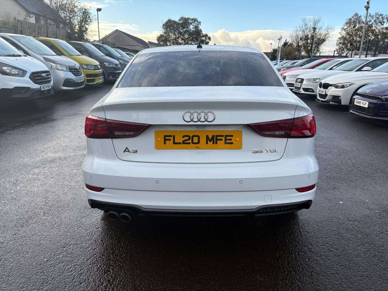 2020 AUDI A3 2020 AUDI A3