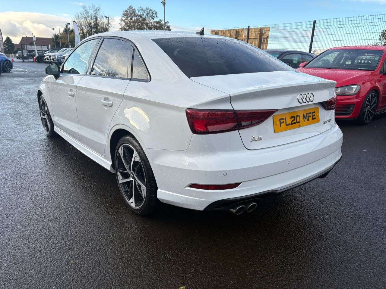2020 AUDI A3 2020 AUDI A3