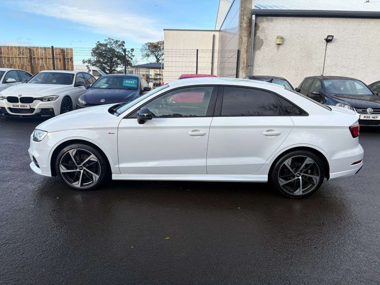 2020 AUDI A3 2020 AUDI A3