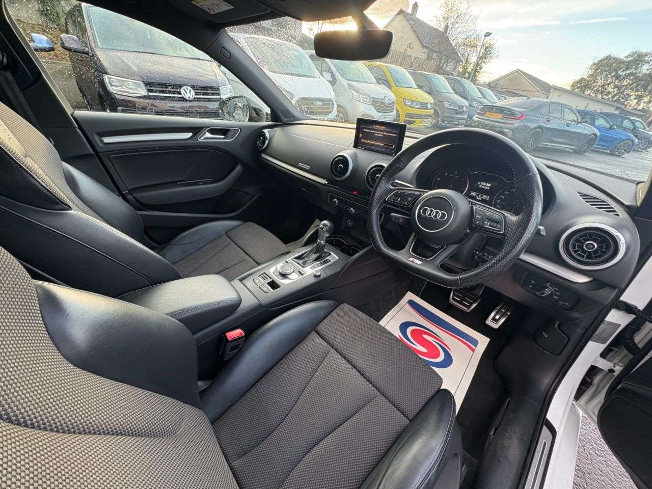 2020 AUDI A3 2020 AUDI A3