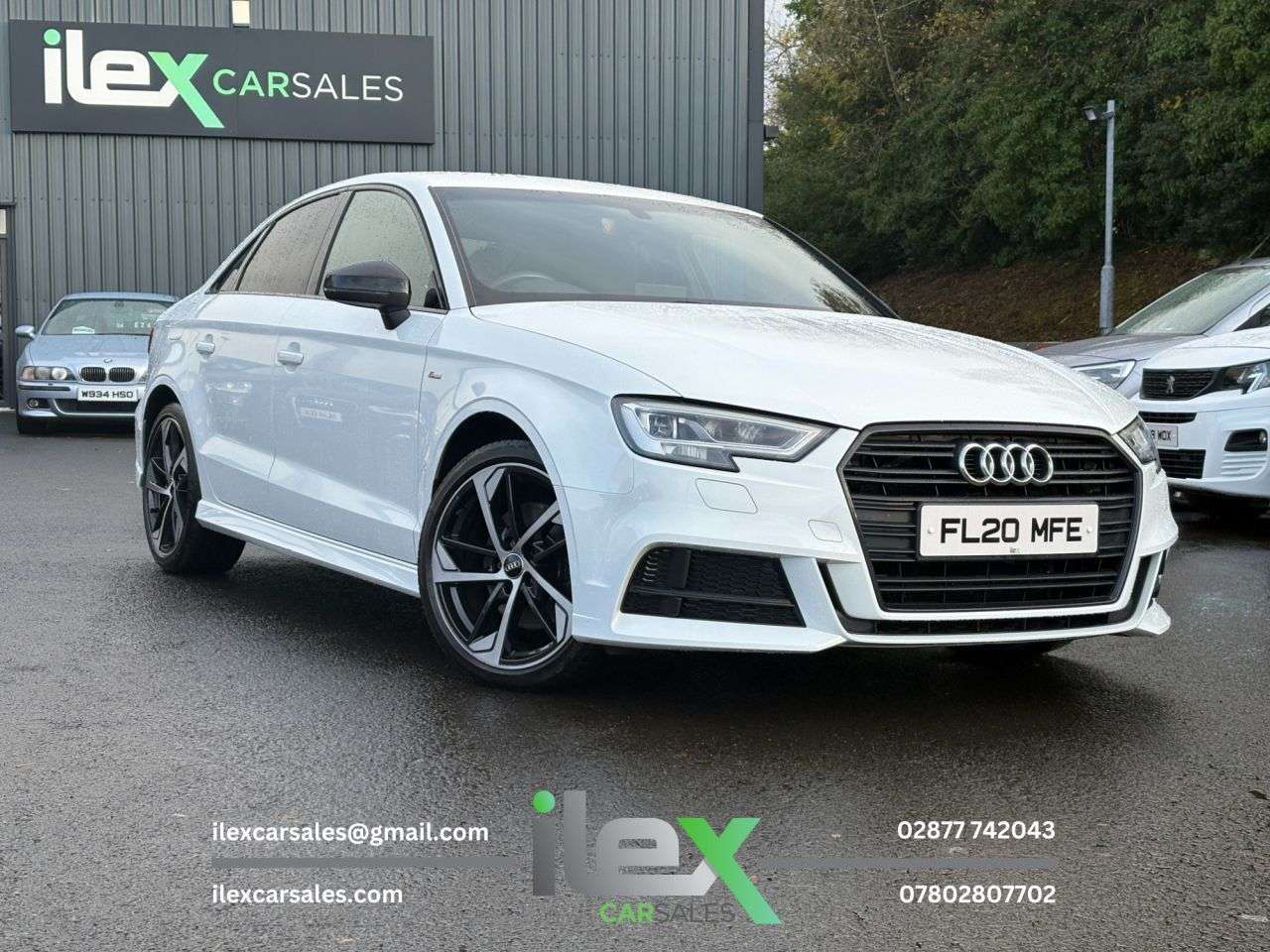 2020 AUDI A3 2020 AUDI A3