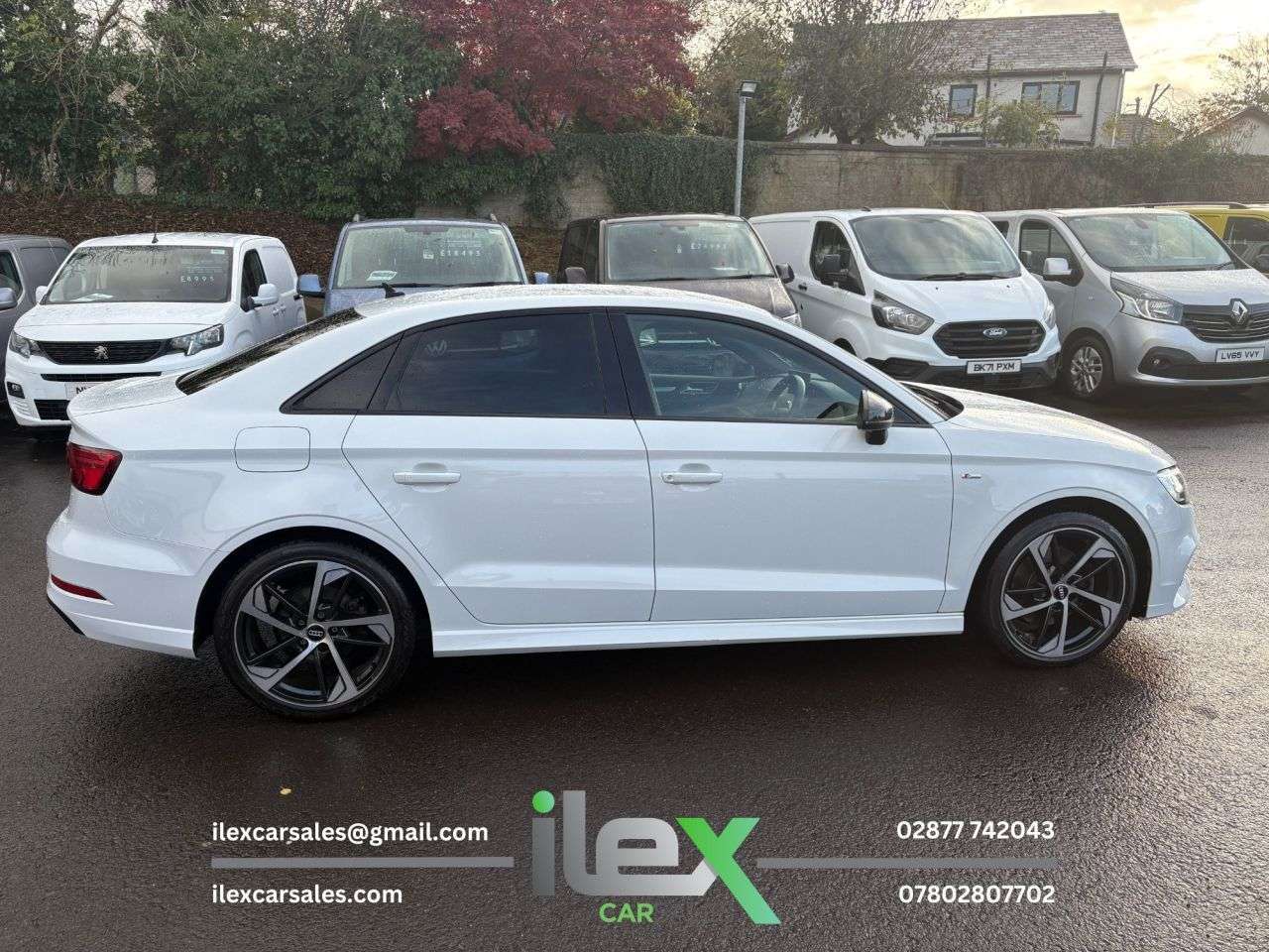 2020 AUDI A3 2020 AUDI A3