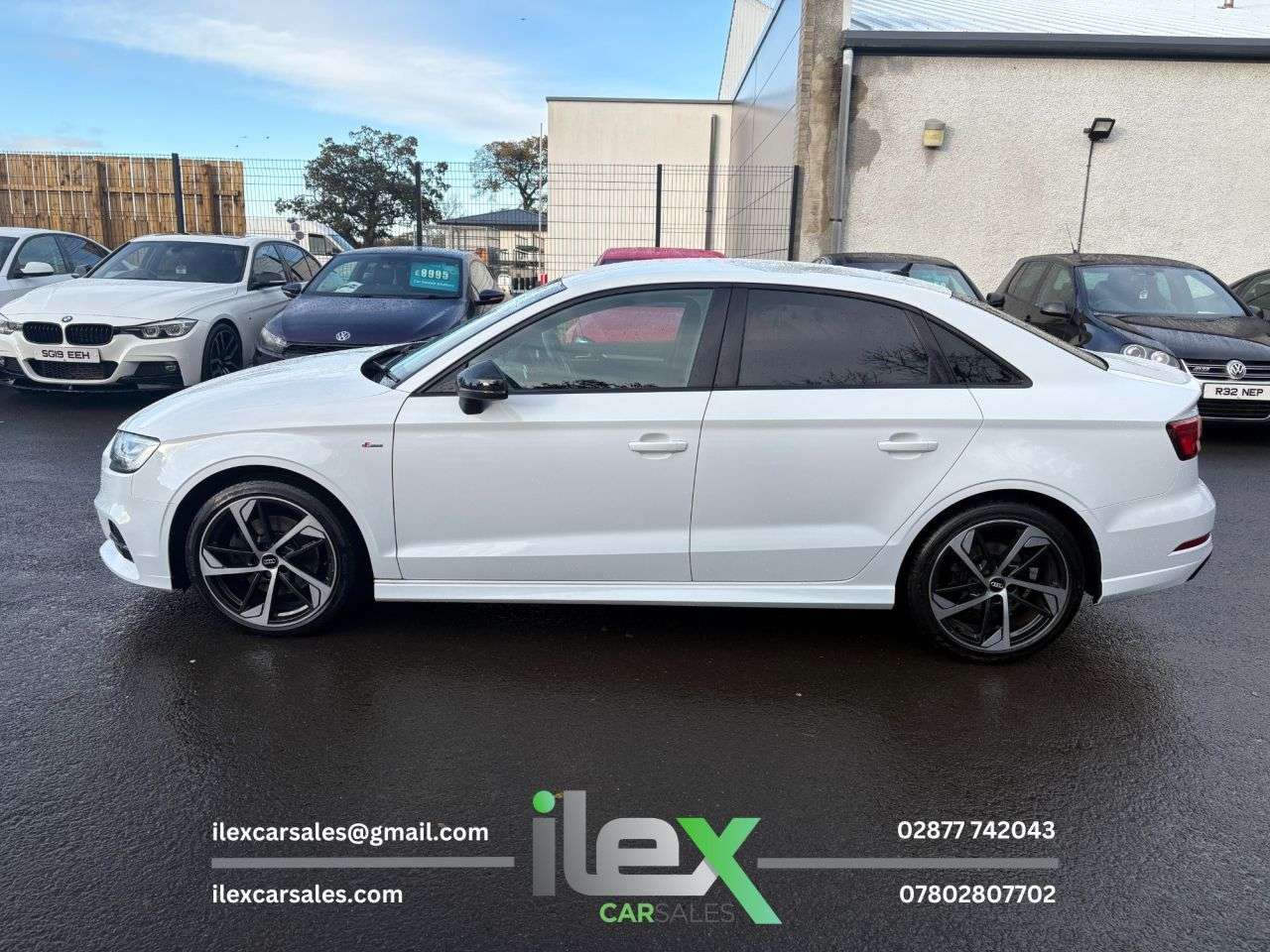 2020 AUDI A3 2020 AUDI A3