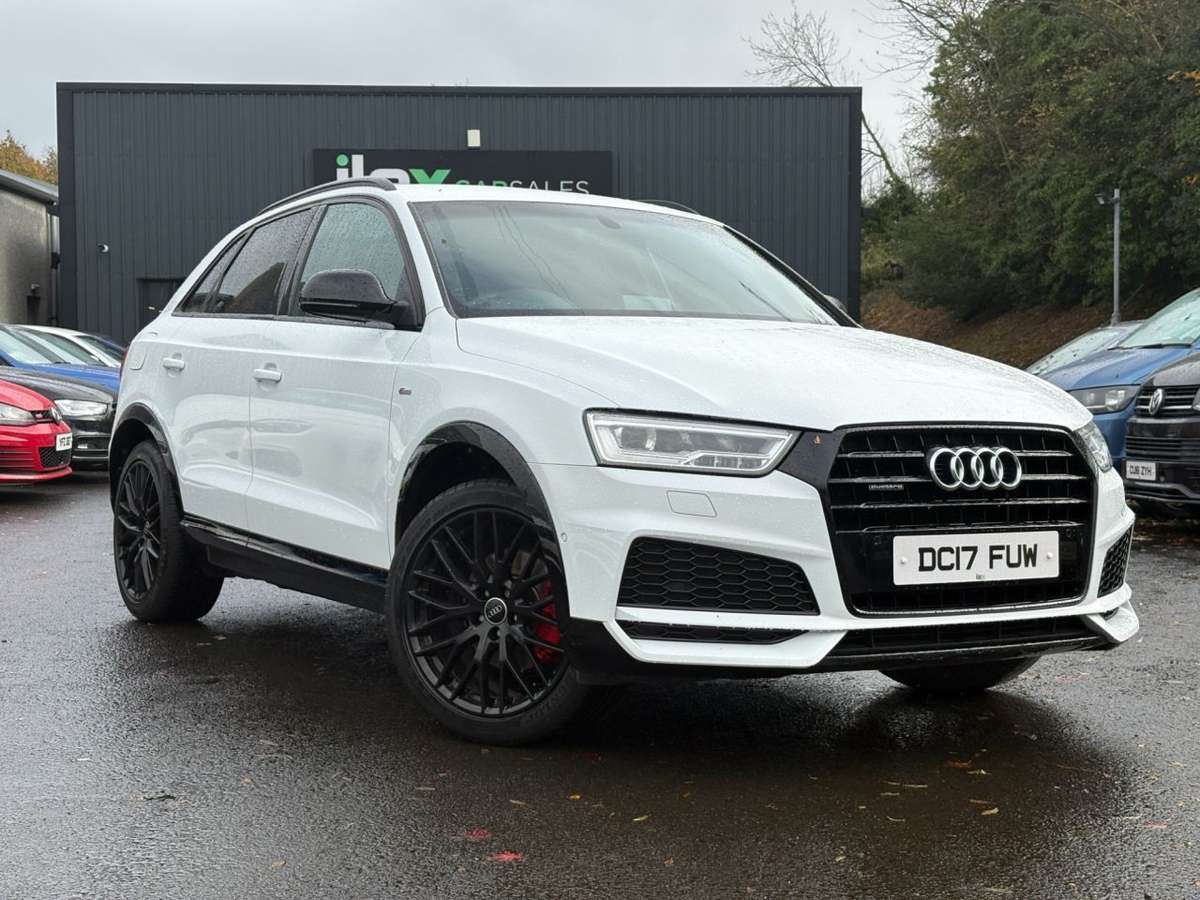 Check out this Audi Q3 2017 Diesel Automatic