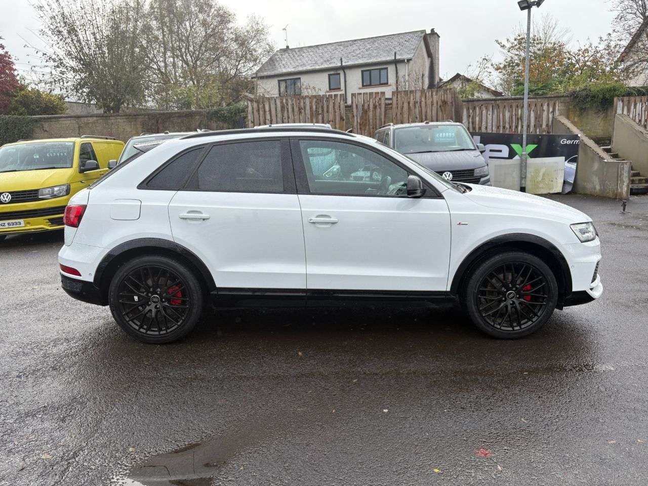 2017 AUDI Q3 2017 AUDI Q3
