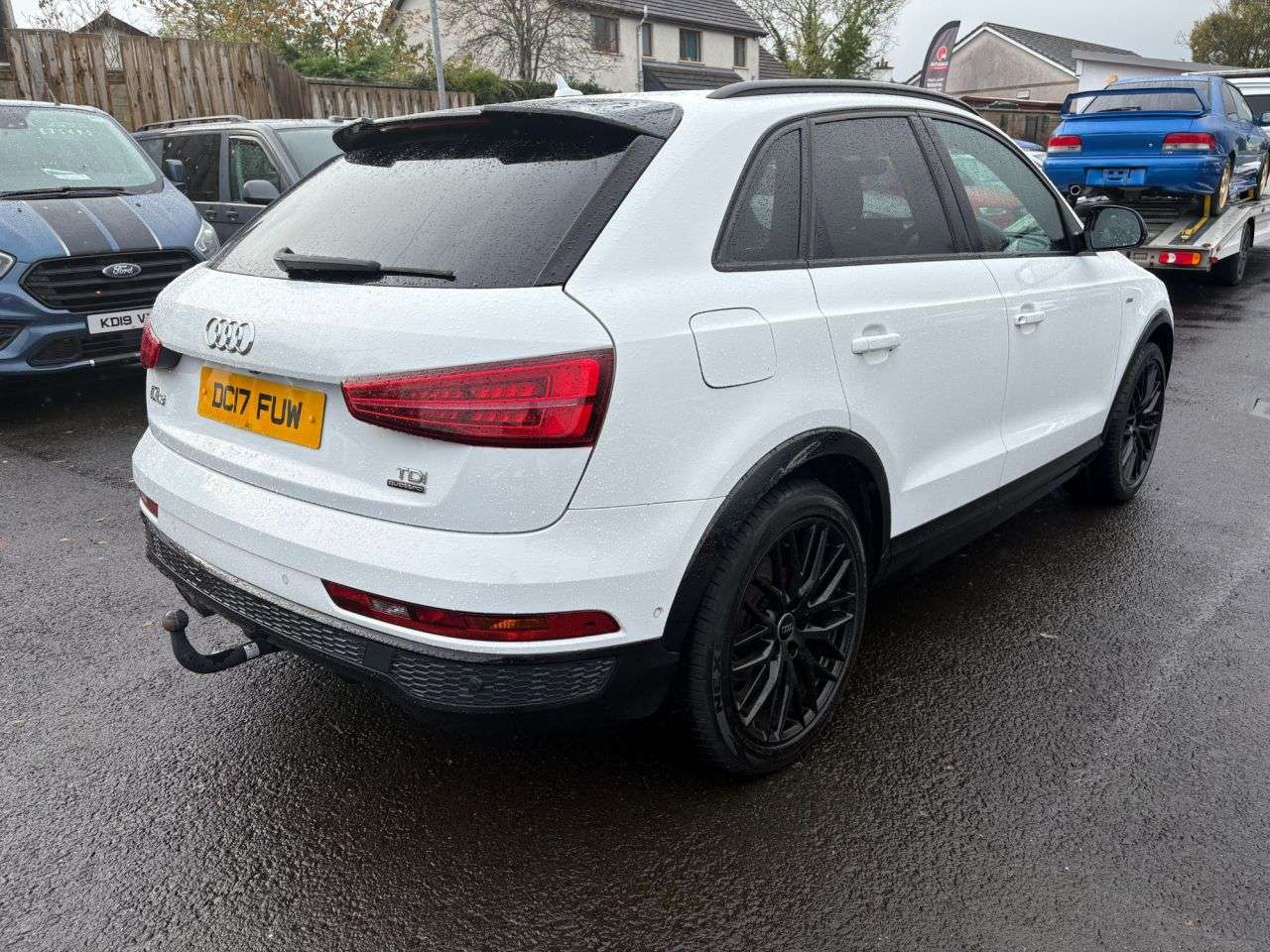 2017 AUDI Q3 2017 AUDI Q3