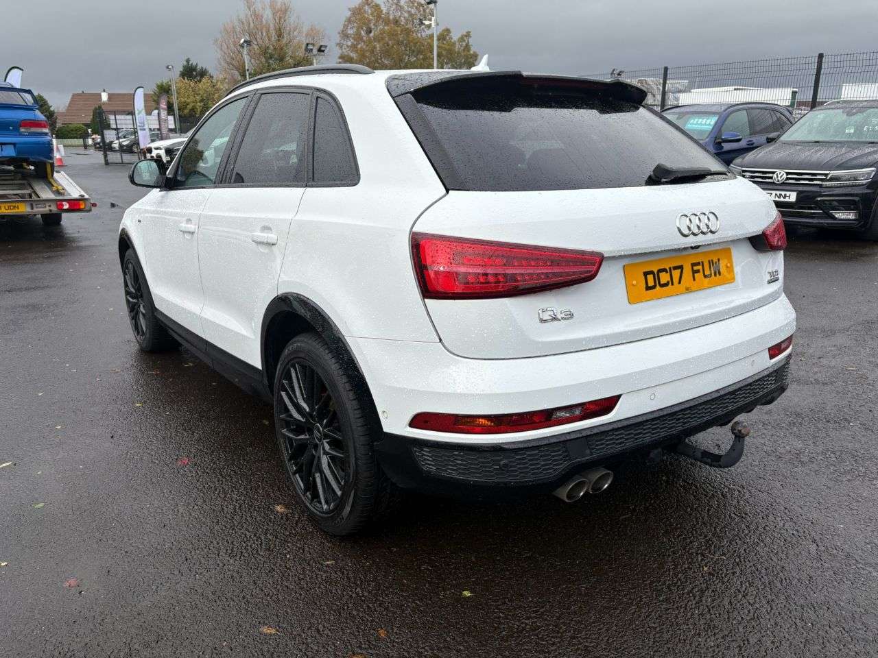2017 AUDI Q3 2017 AUDI Q3