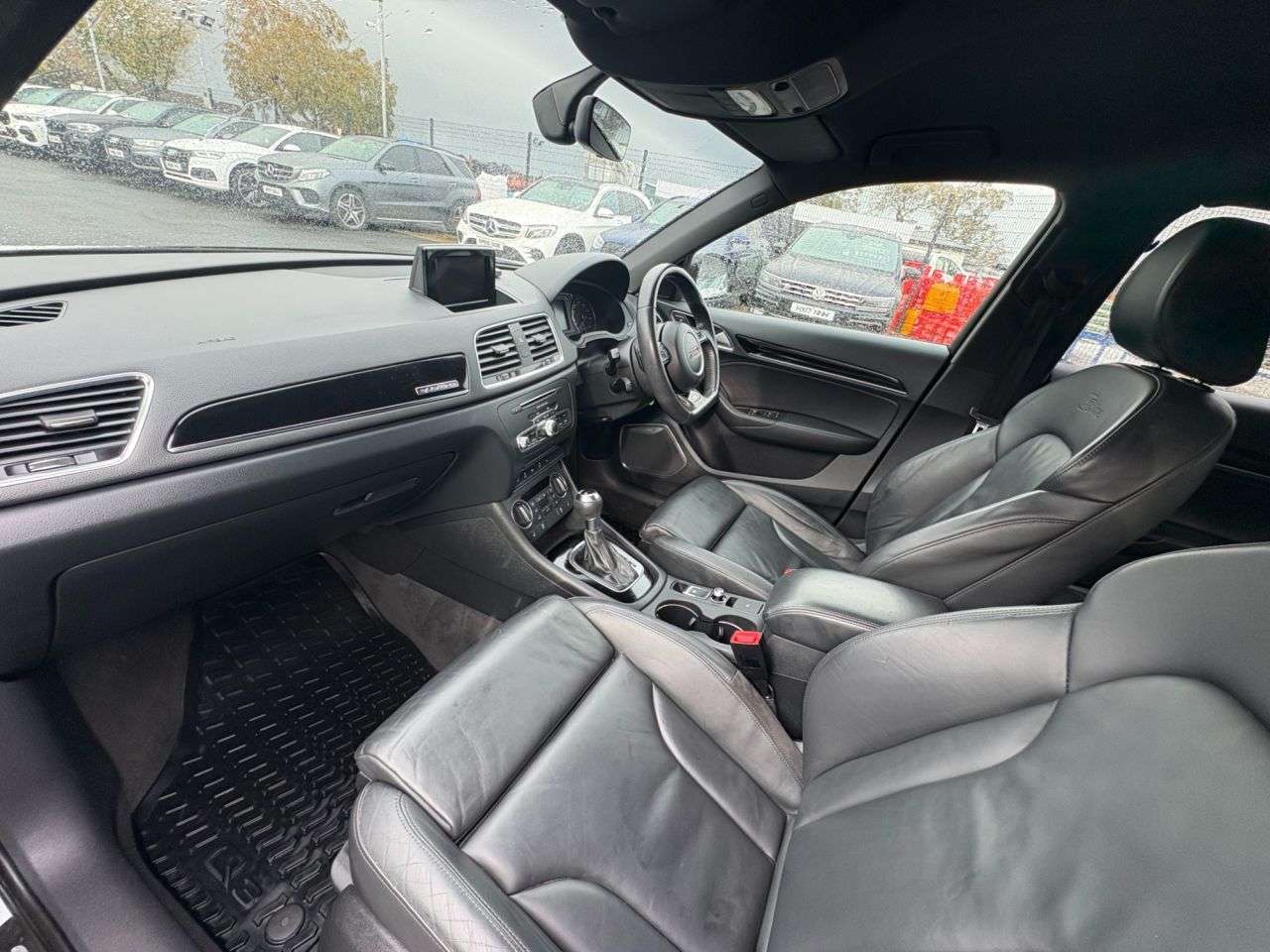 2017 AUDI Q3 2017 AUDI Q3