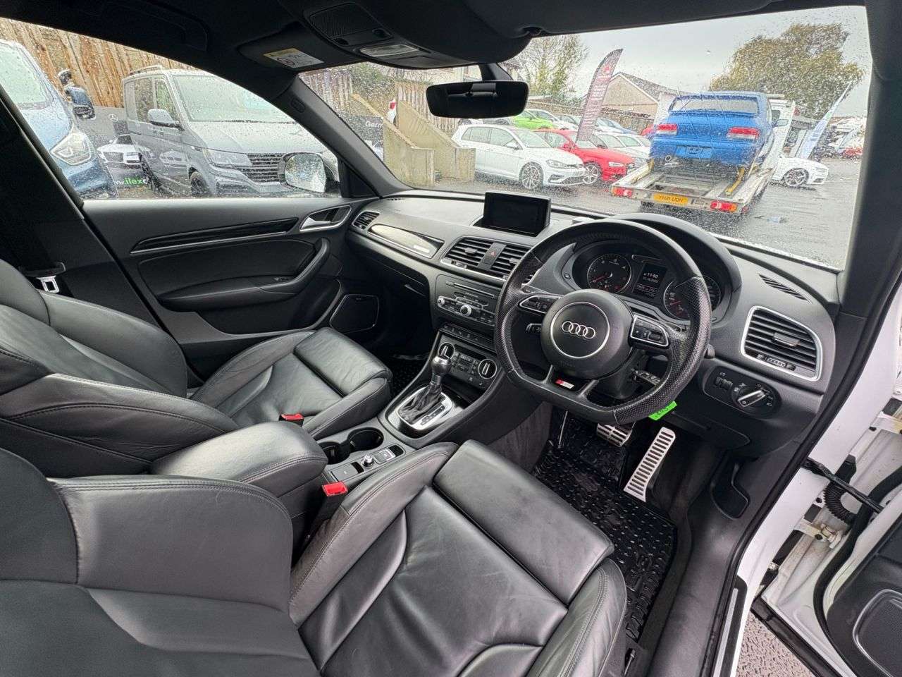 2017 AUDI Q3 2017 AUDI Q3