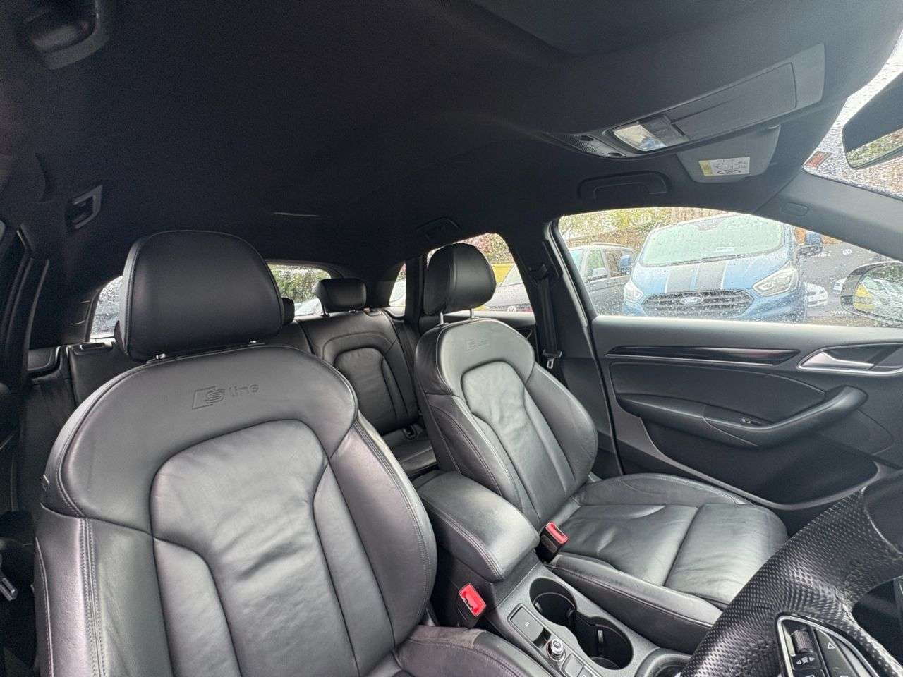 2017 AUDI Q3 2017 AUDI Q3